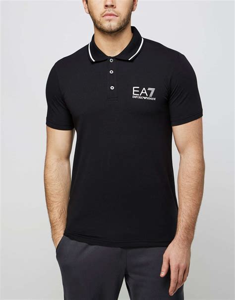 emporio armani polo